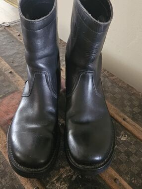 MIU MIU Men's PECO BIKER Boots